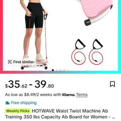 Exercise Equipment