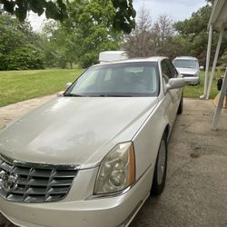 2007 Cadillac DTS 