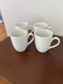 World Market Coffee Mugs - Set Of 4