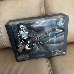 Star Wars Black Series Speeder Trooper