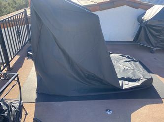 Outdoor Waterproof Heavy Duty Treadmill Cover