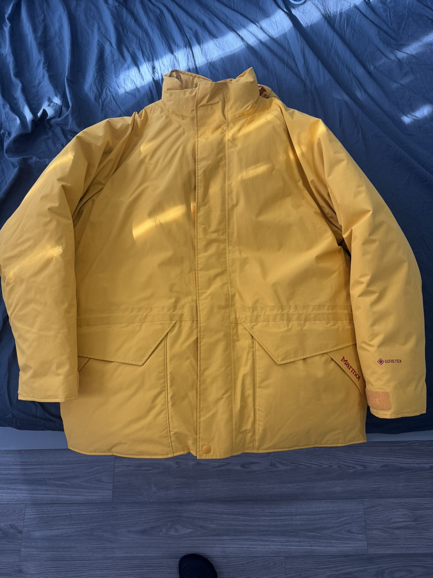 Marmot Mammoth Parka