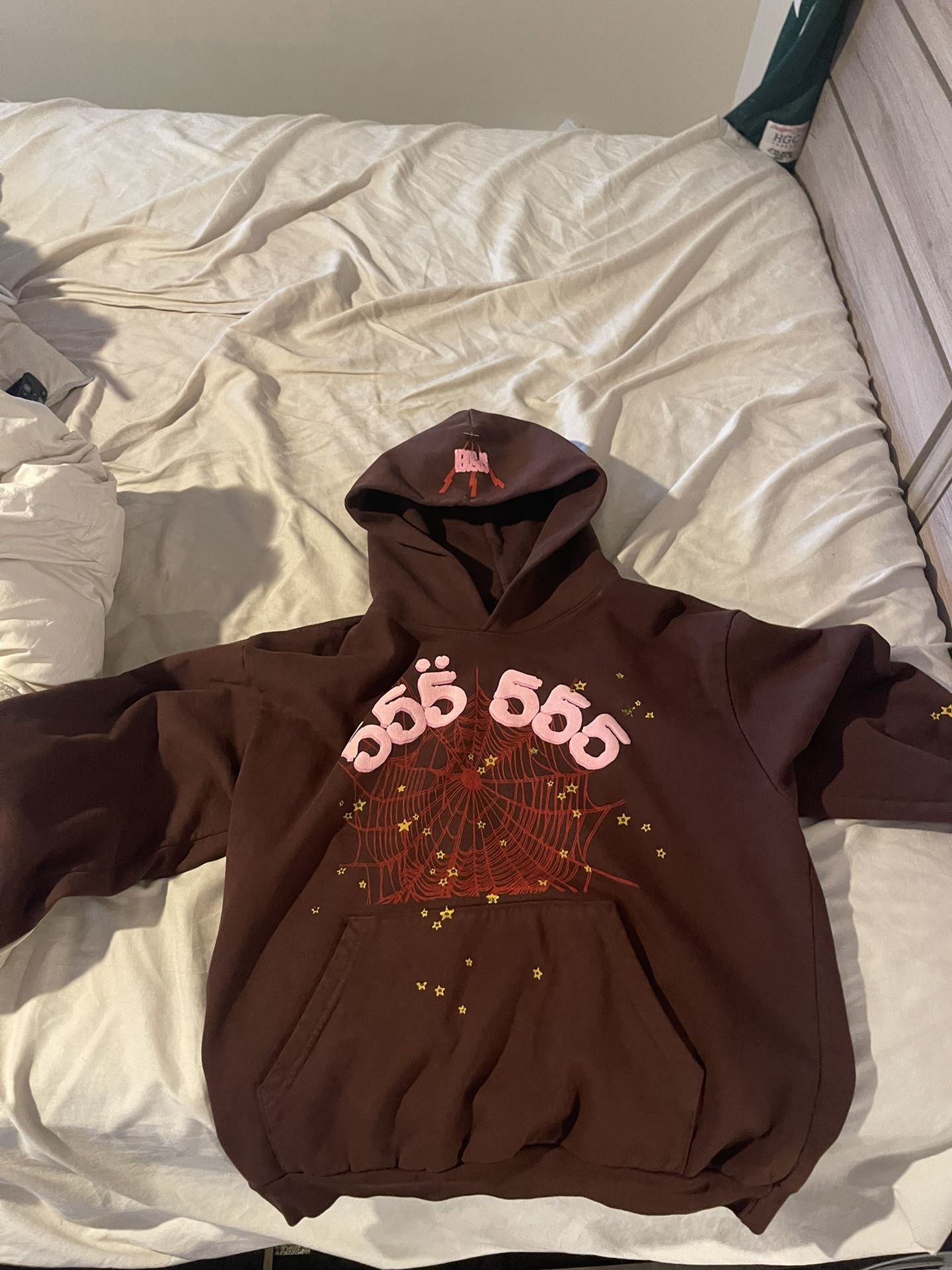 Sp5der Hoodie