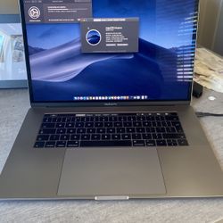 15 Inch i7 16GB MacBook Pro
