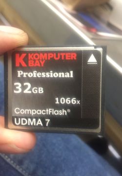 CF card Komputerbay