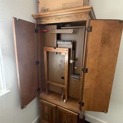 Sewing Cabinet