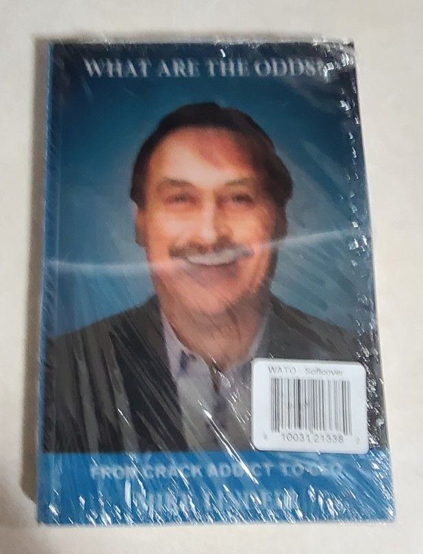 MIKE LINDELL * MY PILLOW * What Are the Odds? :New PB