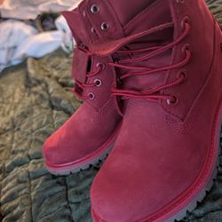 Women's Timberlands 