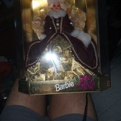 Barbie Doll 