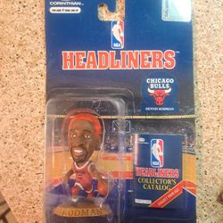 Dennis Rodman Headliners