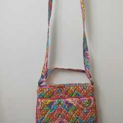 Two Vera Bradley Purse 