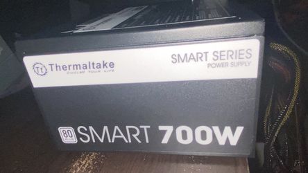 Thermal take 80Plus 700W