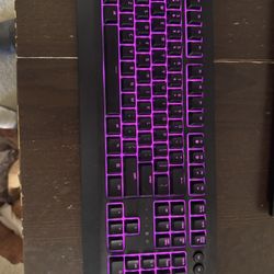 Razer CYNOSA V2 Gaming Keyboard 