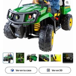 John Deer Ride