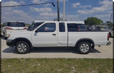 1999 Nissan Frontier