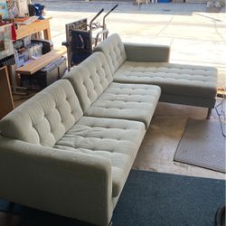IKEA Sectional Couch 