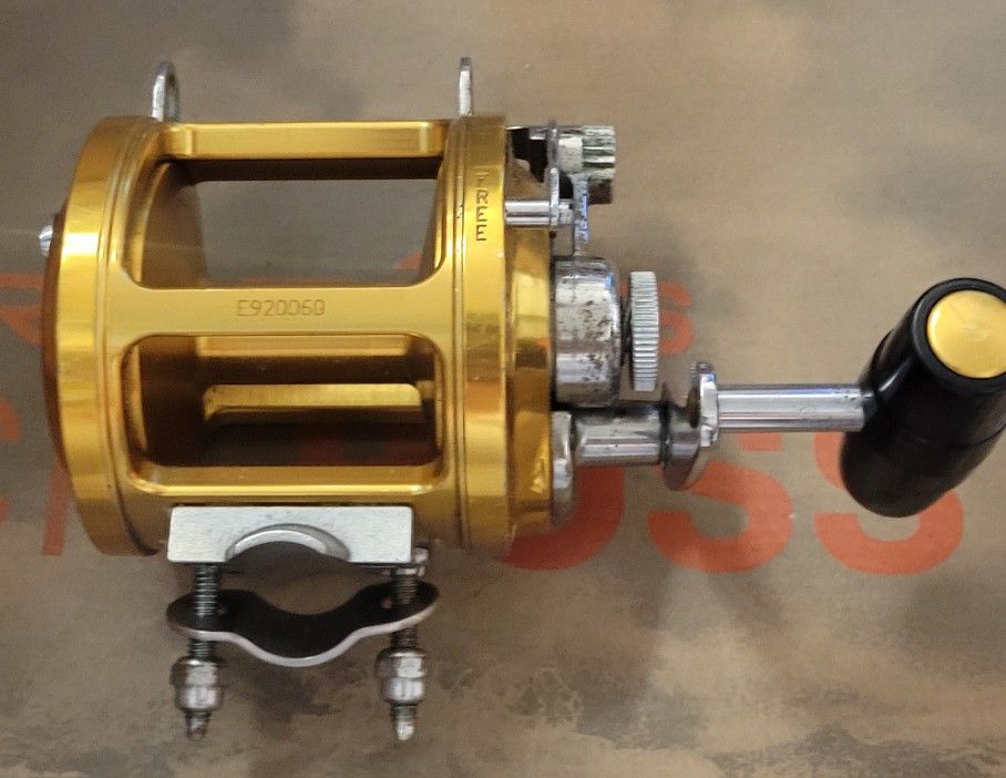 Penn International 12T Single Speed Fishing Reel for Sale in Los