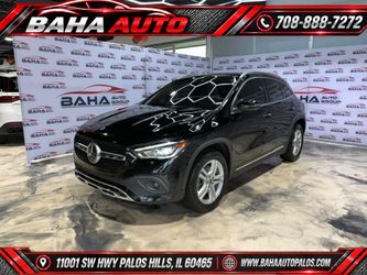 2021 Mercedes-Benz GLA 250
