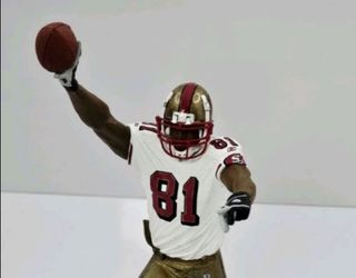 McFarlane Terrell Owens 49'ers 🏈