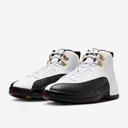 Size 11 - Jordan 12 Taxi CT8013-117