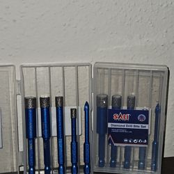 Sali 5pcs Drill Bit