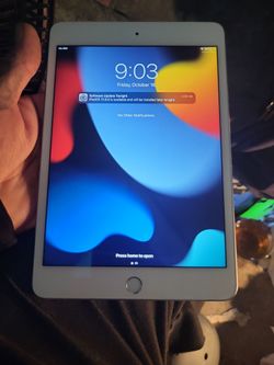 Apple I-PAD MINI 4 WI FI + CELLULAR +SIM 128GB