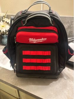Milwaukee 15 in tool backpack