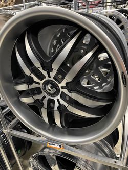 STOP DRIVING ON BENT WHEELS: 18INCH 4X100 / 4X114.3 CUSTOM PACKAGES βVehicle Fitment: Direct fit for daily drivers like the Toyota Corolla, Mitsubishi