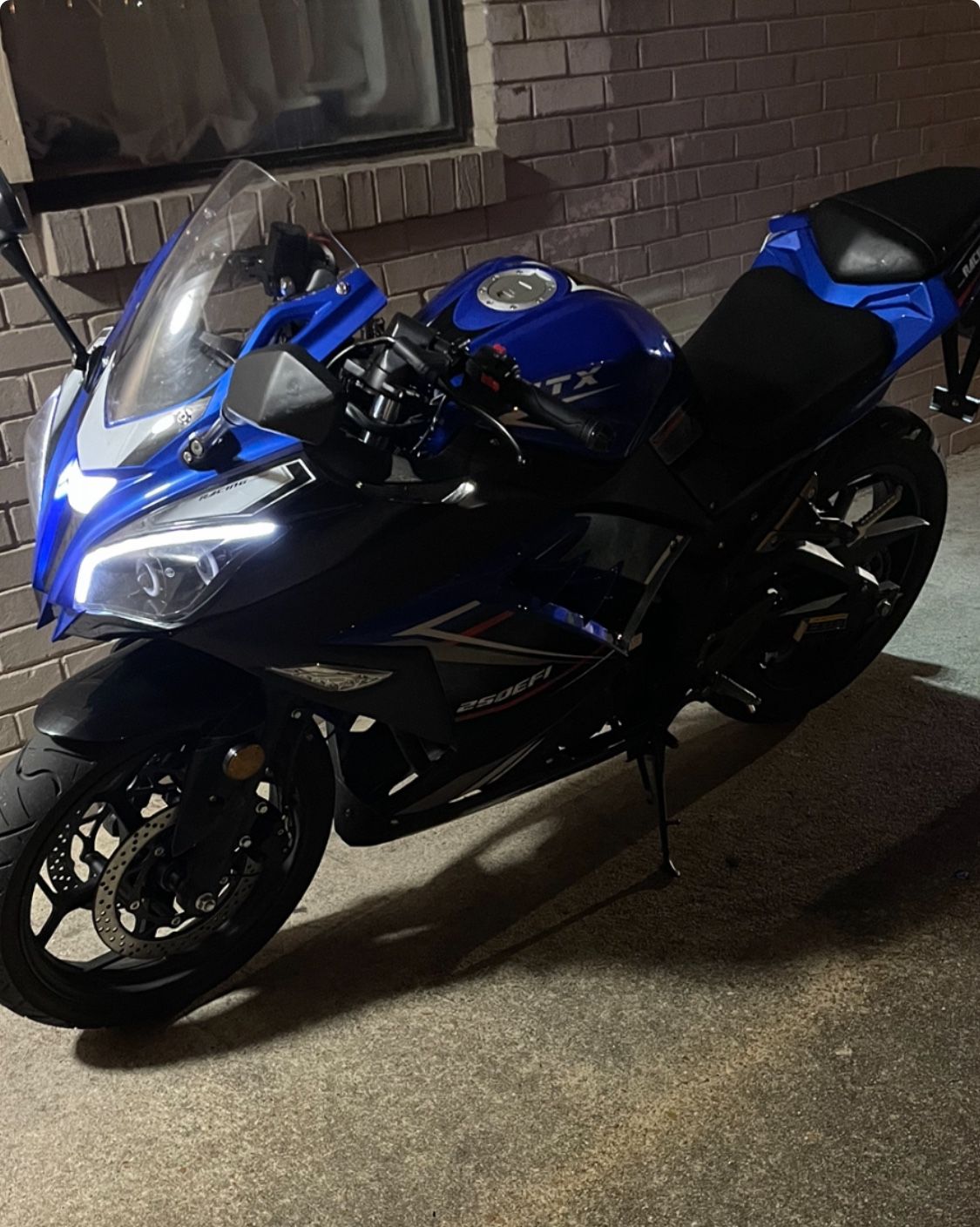 2023 Gtx Motorcycle