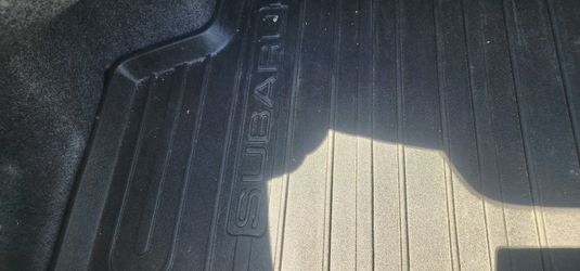 Trunk Mat