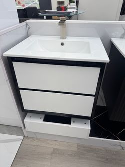 PVC Bathroom Vanity