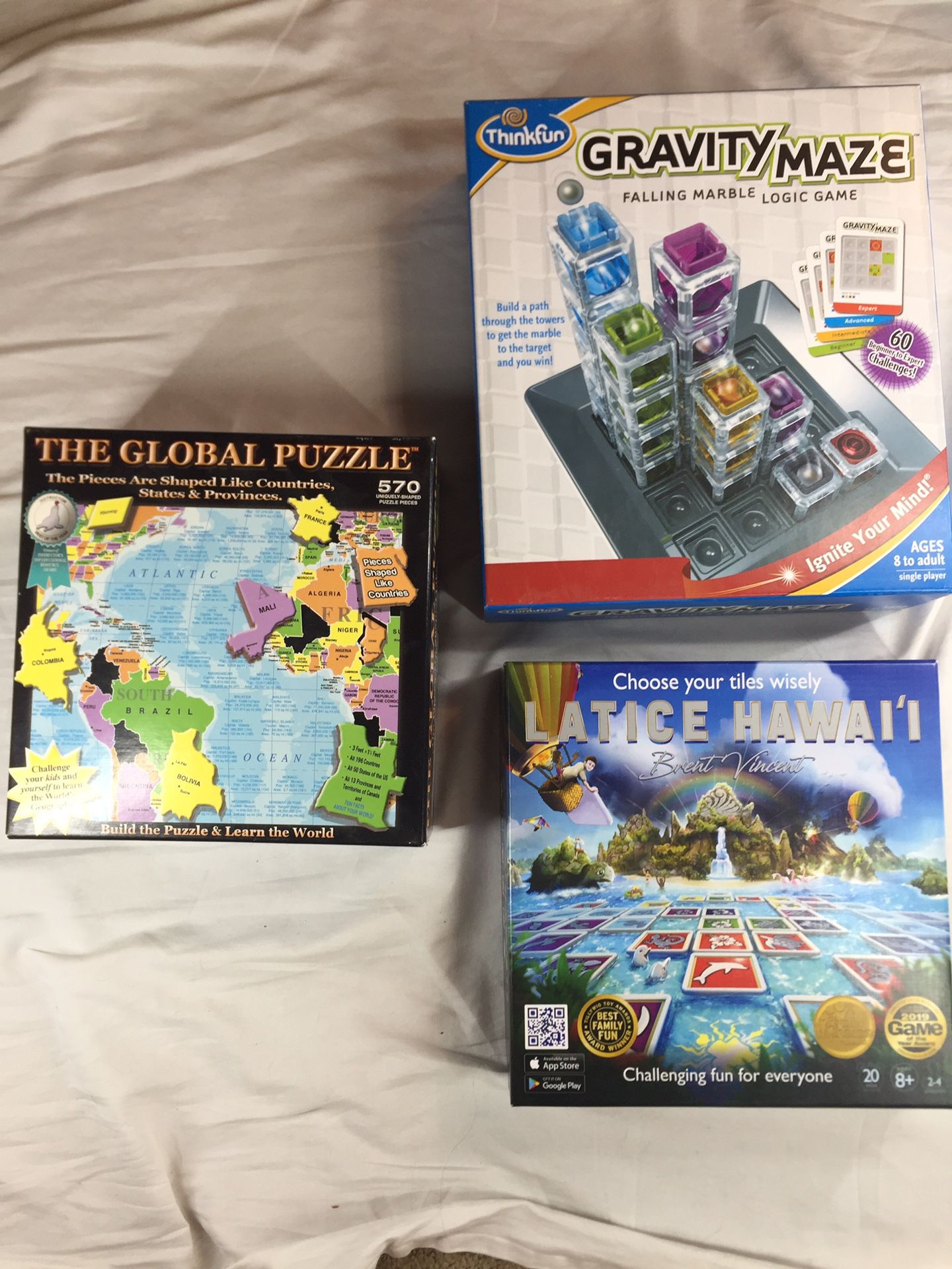 Excellent unique kid games and geography puzzle!!