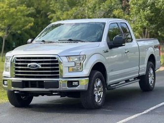 2016 Ford F150 Super Cab