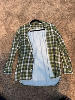 Men’s Flannel 