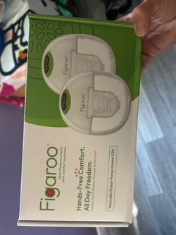 Breast pump