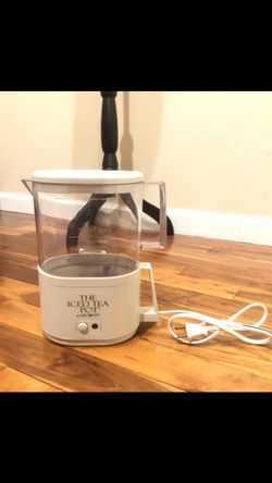 Vintage Mr. Coffee The Iced Tea Pot