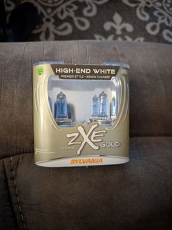 Headlight Bulbs
