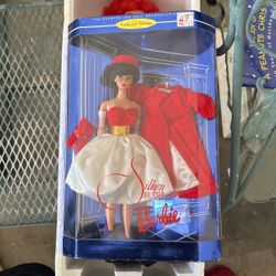 Rare 1962 Re-pop Barbie Doll