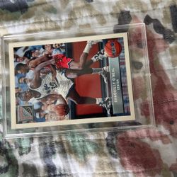 Shaq Upper Deck P43 