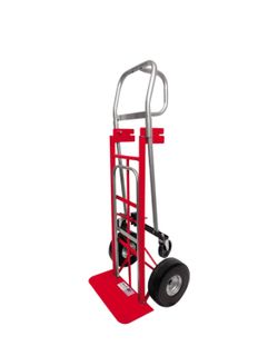 NEW Red Milwaukee 3-in-1 Foldable Hand Truck