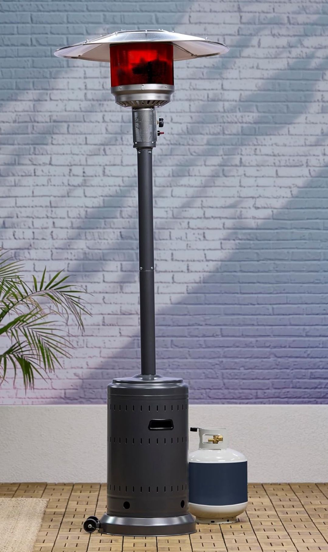 Amazon Basics Amazon Heater Outdoor Fire Sense Patio Heater Parts