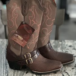 Botas Vaqueras De Mujer USA 6 1/2 Méx 25 1/2