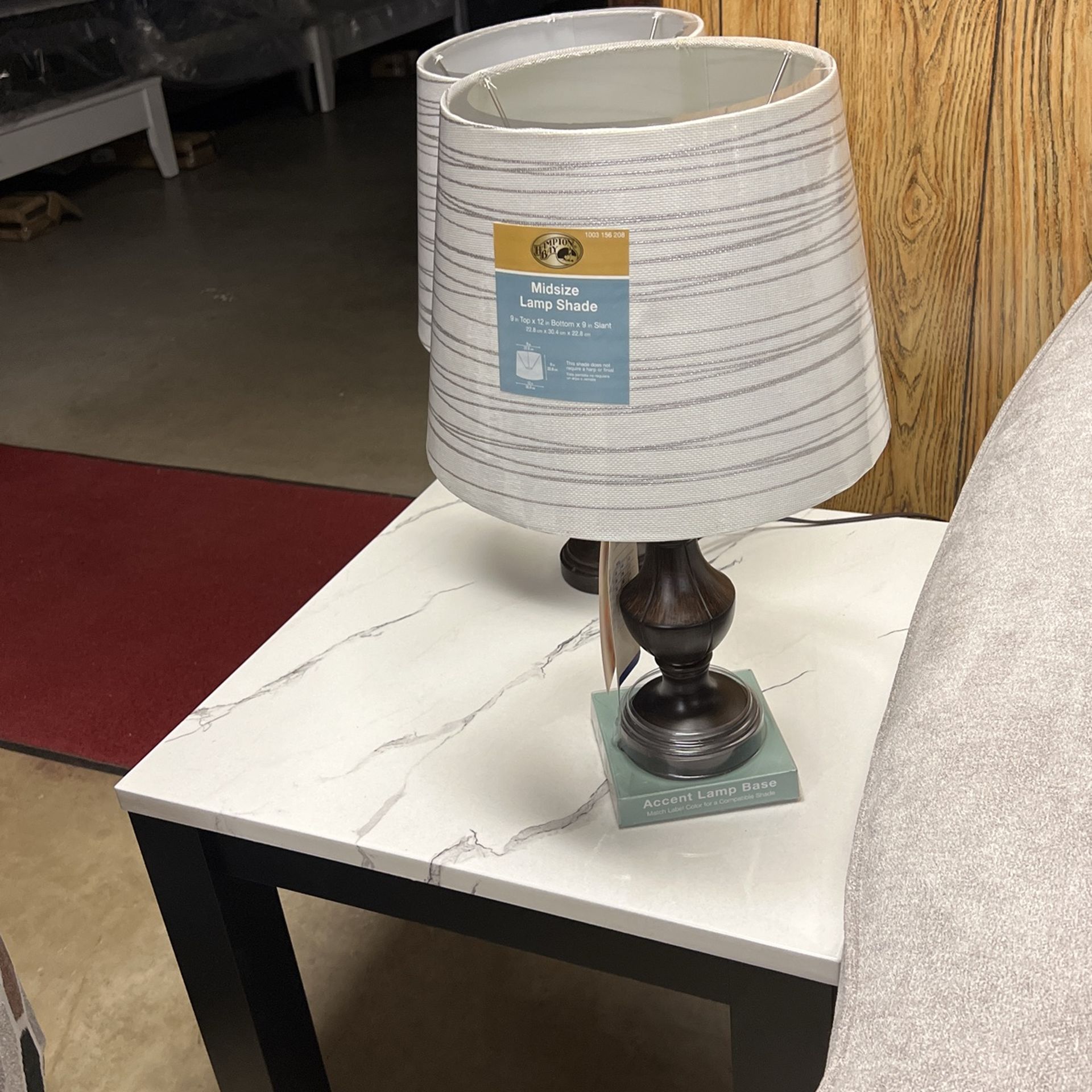 50 Lamps To Sell At $30 Each Cash Only