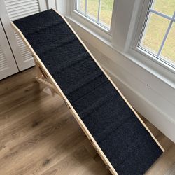 Dog Ramp $95.00 (MSRP $149.99) OBO