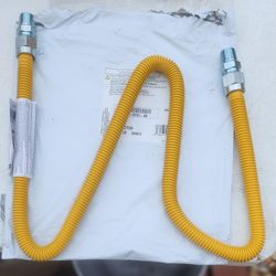 Whirlpool. Brand New. Gas Hoses. 9 Left In Total