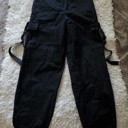 Cargo Jogger Pants 