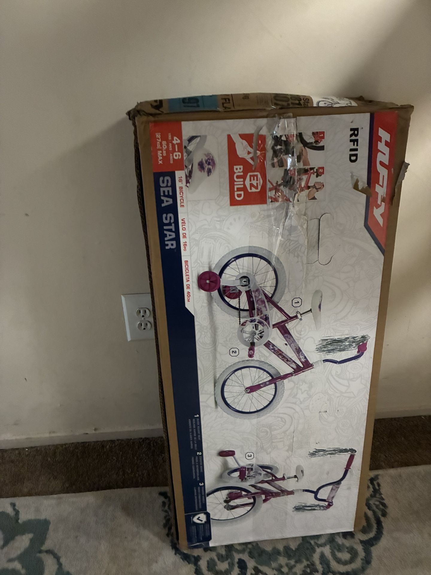 Brand new Children Bike
