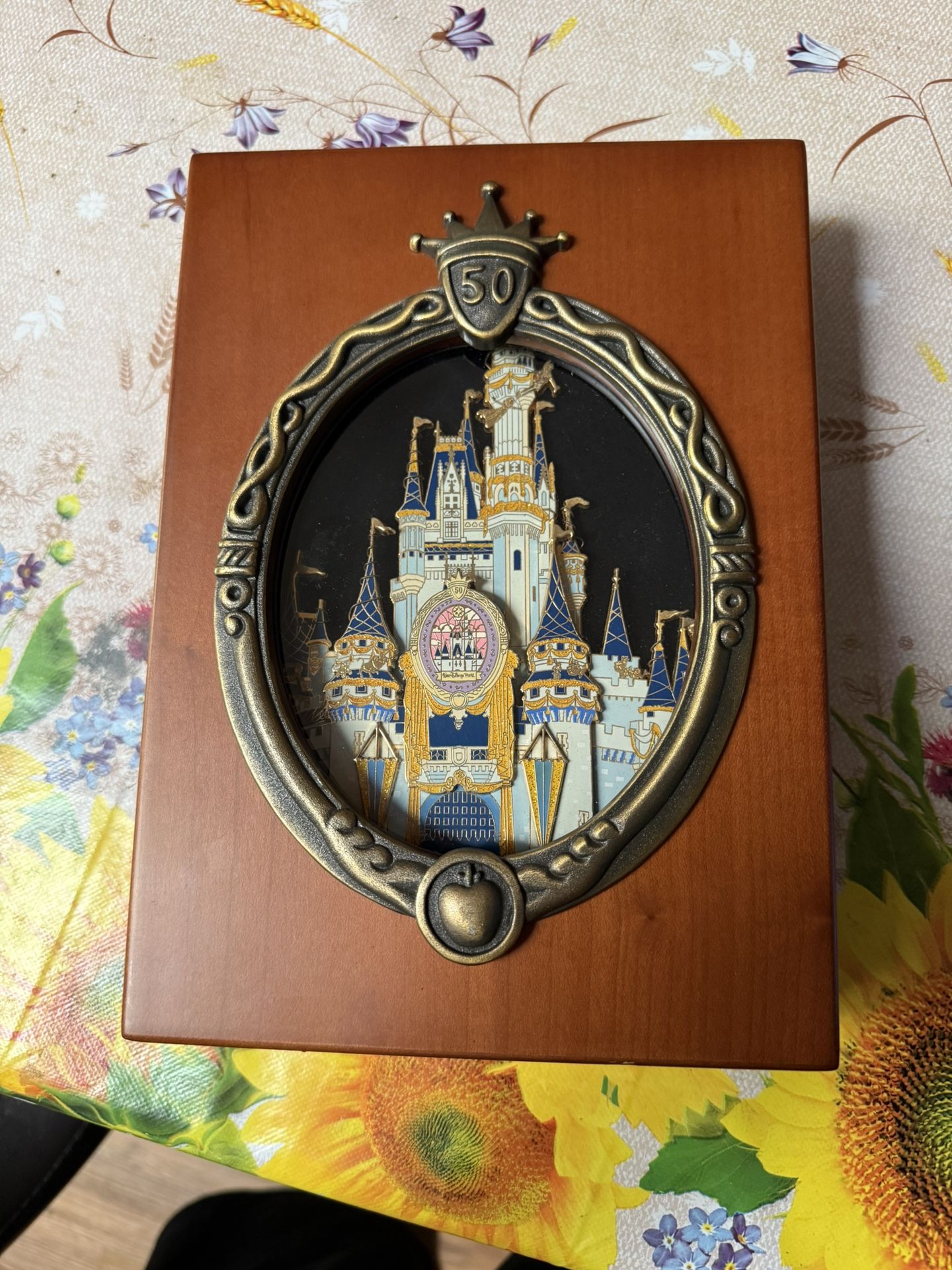 Disney Jumbo Pin 