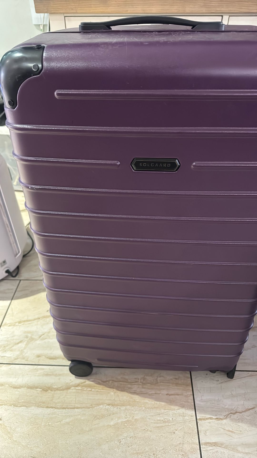 Luggage For Sale Slightly Used
