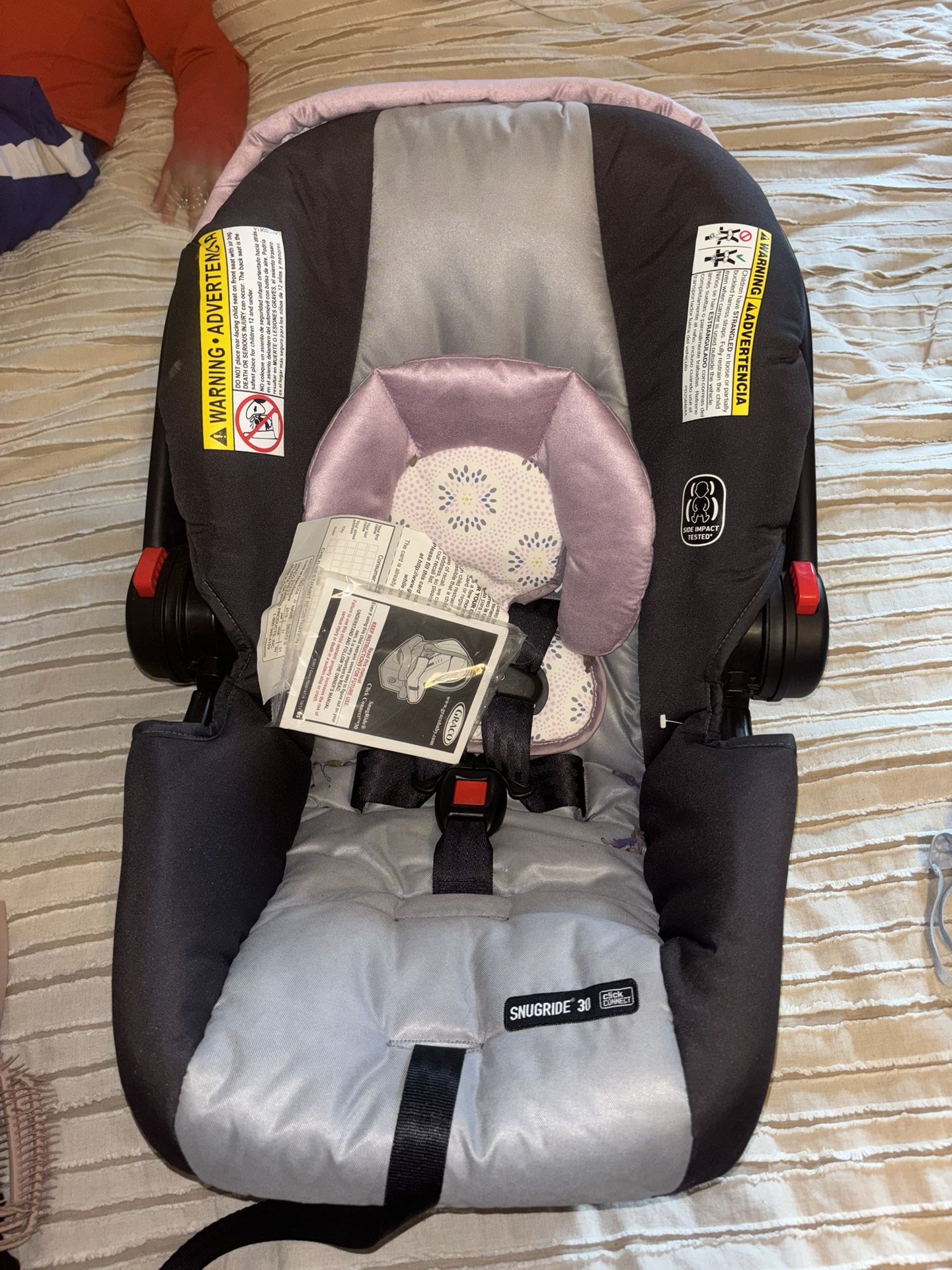 Graco Snugride 30 - Monrovia 